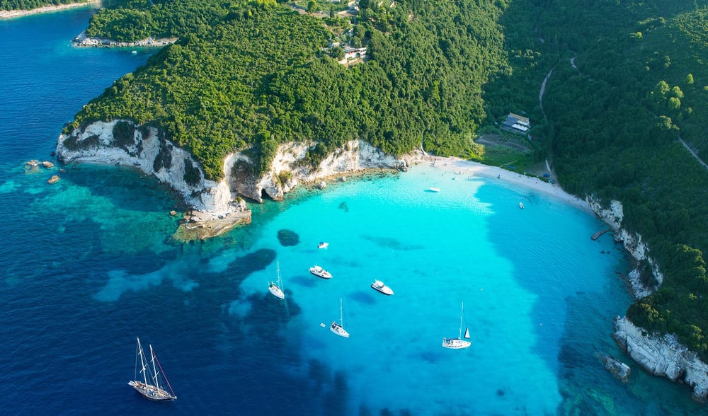 Private Beach